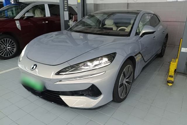 Used Denza Z9GT 2024 1100 Four-Wheel Drive Max Edition