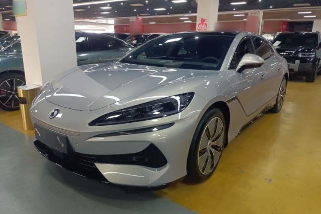 Used Denza Z9GT 2024 1100 Four-Wheel Drive Max Edition