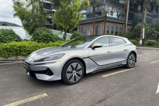 Used Denza Z9GT 2024 1100 Four-Wheel Drive Max Edition