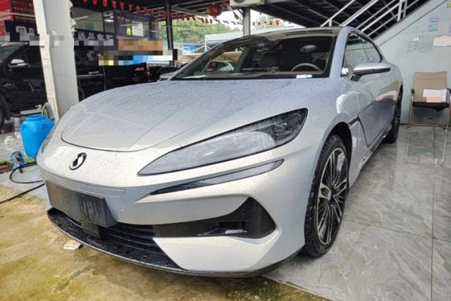 Used Denza Z9GT 2024 1100 Four-Wheel Drive Ultra Version