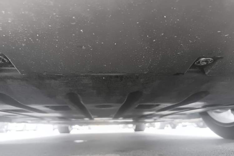 Used Denza Z9GT 2024 1100 Four-Wheel Drive Max Edition Chassis Front