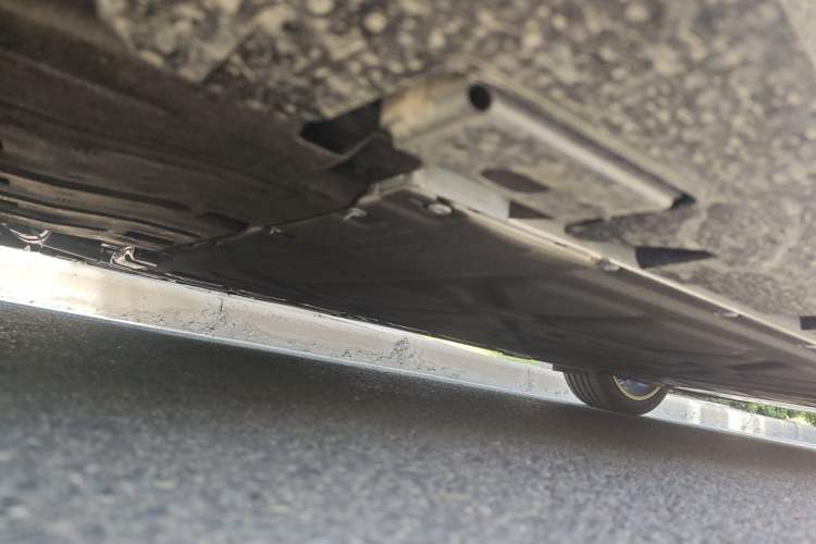 Used Denza Z9GT 2024 1100 4x4 Pro Version Chassis Front Left
