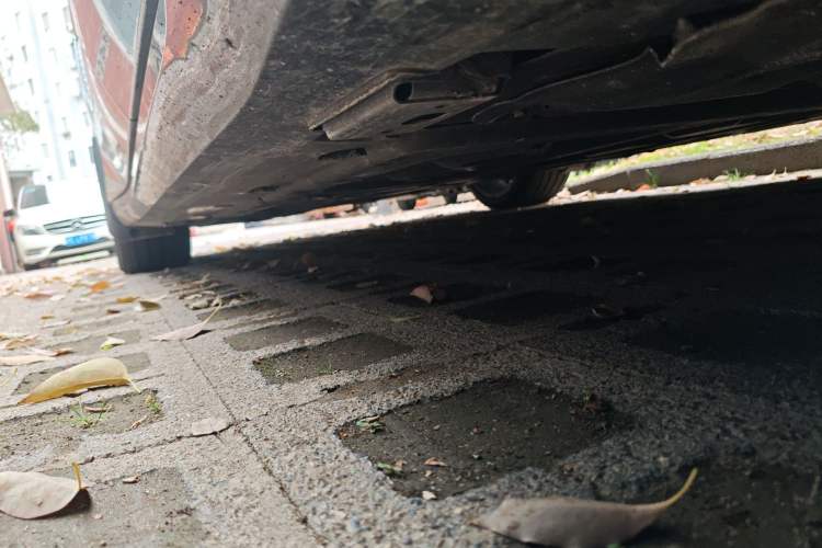 Used Denza Z9GT 2024 1100 Four-Wheel Drive Ultra Version Chassis Rear Left