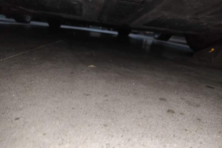 Used Denza Z9GT 2024 630 All-Wheel Drive Max Edition Chassis Rear