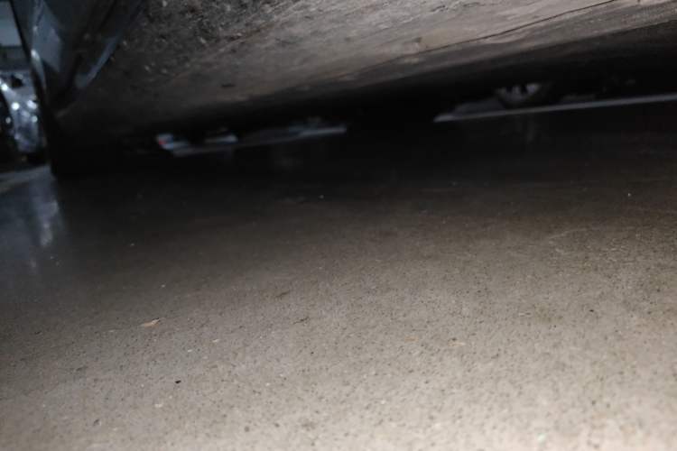 Used Denza Z9GT 2024 630 All-Wheel Drive Max Edition Chassis Rear Right