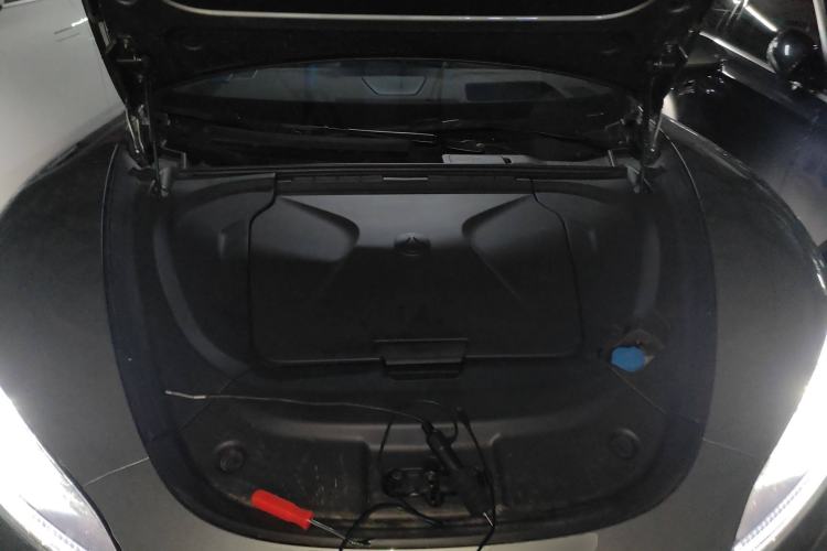 Used Denza Z9GT 2024 630 All-Wheel Drive Max Edition Engine Bay