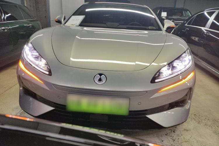 Used Denza Z9GT 2024 1100 Four-Wheel Drive Max Edition Exterior 1