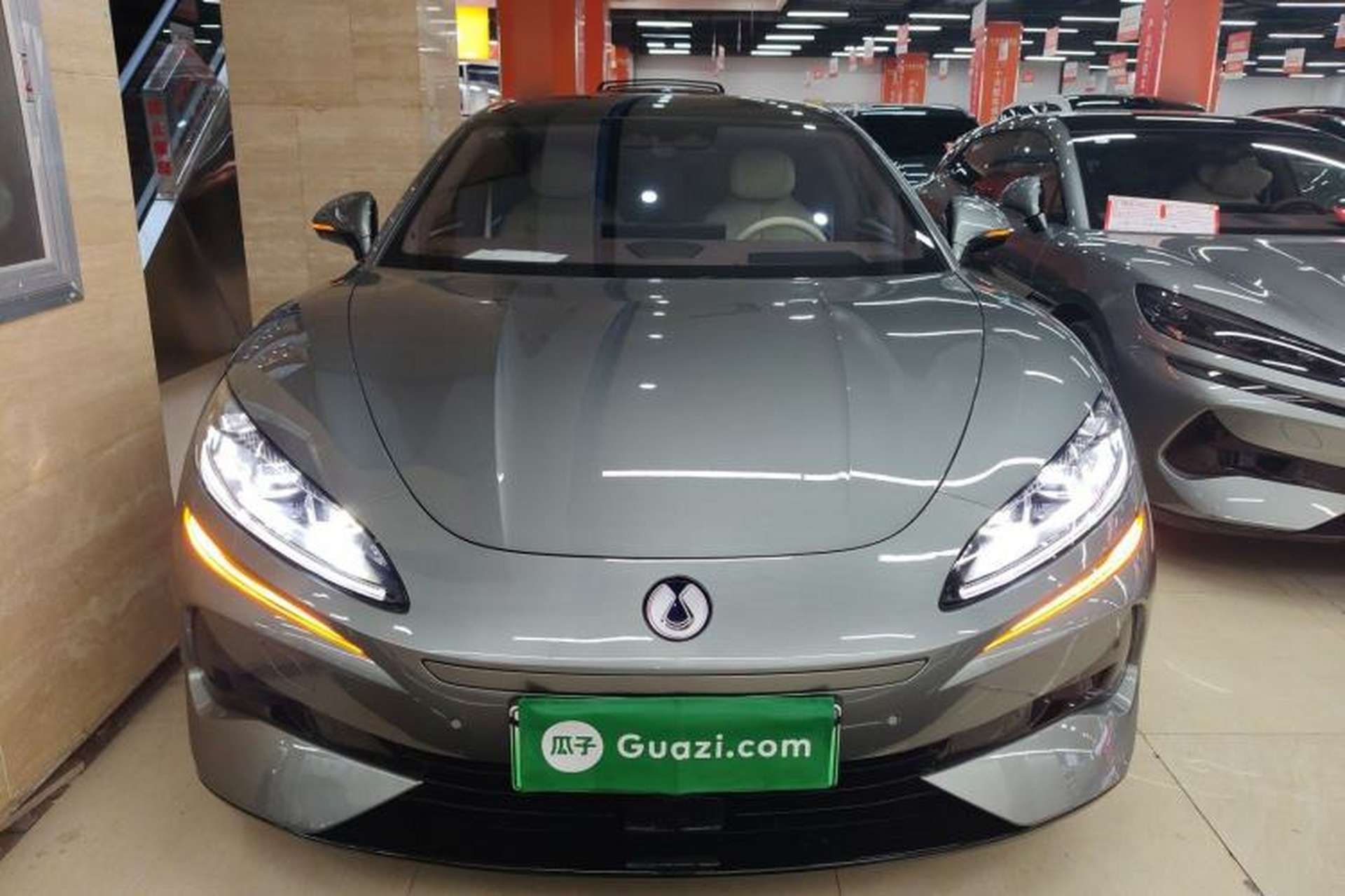 Used Denza Z9GT 2024 1100 Four-Wheel Drive Ultra Version Exterior 1