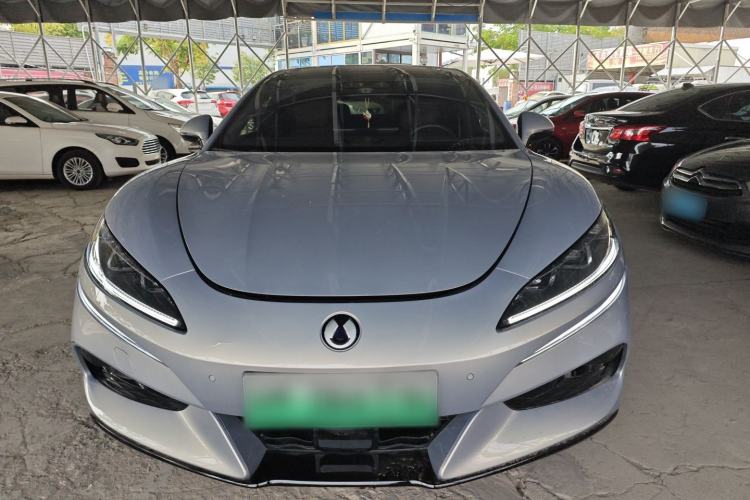 Used Denza Z9GT 2024 630 All-Wheel Drive Max Edition Exterior 1