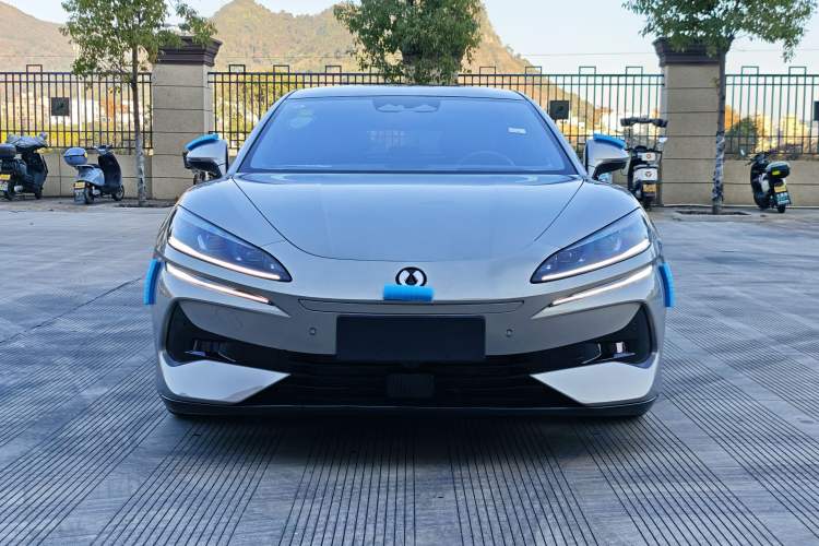 Used Denza Z9GT 2024 1100 Four-Wheel Drive Max Edition Exterior 1