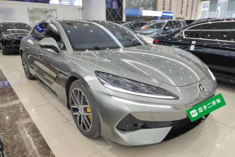 Used Denza Z9GT 2024 1100 Four-Wheel Drive Max Edition Exterior 1