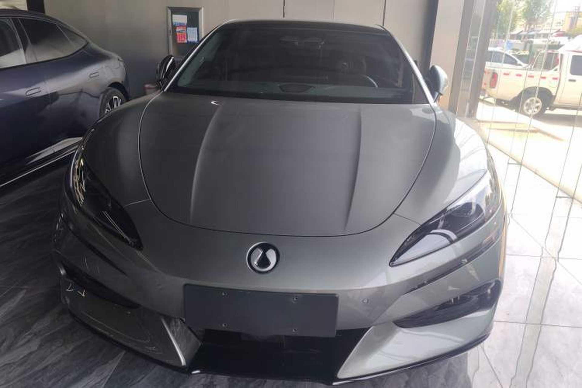Used Denza Z9GT 2024 630 All-Wheel Drive Pro Version Exterior 1