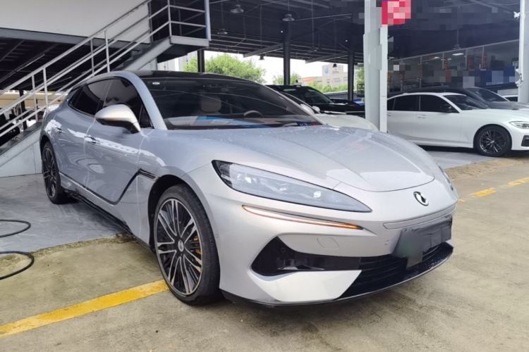 Used Denza Z9GT 2024 1100 Four-Wheel Drive Ultra Version Exterior 1