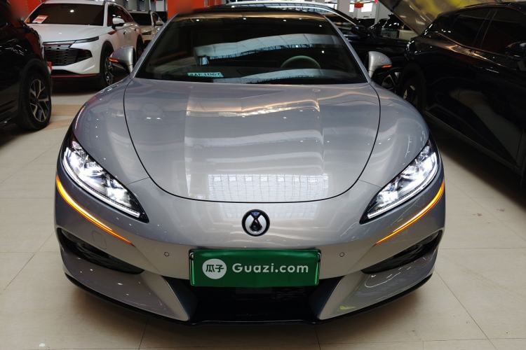 Used Denza Z9GT 2024 630 All-Wheel Drive Pro Version Exterior 1