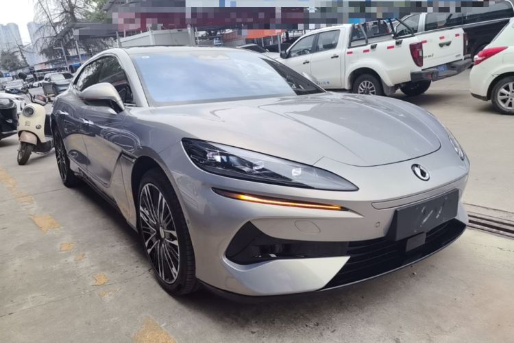Used Denza Z9GT 2024 1100 Four-Wheel Drive Ultra Version Exterior 1