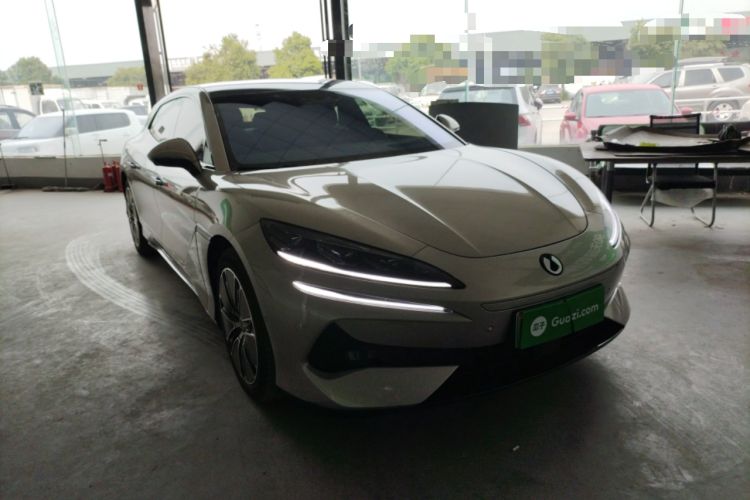 Used Denza Z9GT 2024 1100 Four-Wheel Drive Max Edition Exterior 1