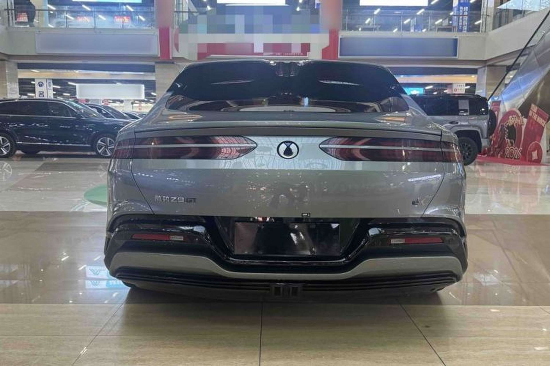 Used Denza Z9GT 2024 1100 Four-Wheel Drive Ultra Version Exterior 10