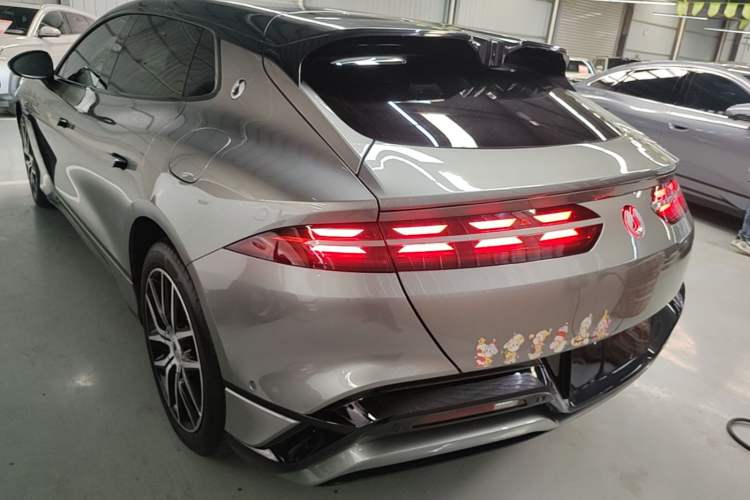 Used Denza Z9GT 2024 1100 4x4 Pro Version Exterior 2