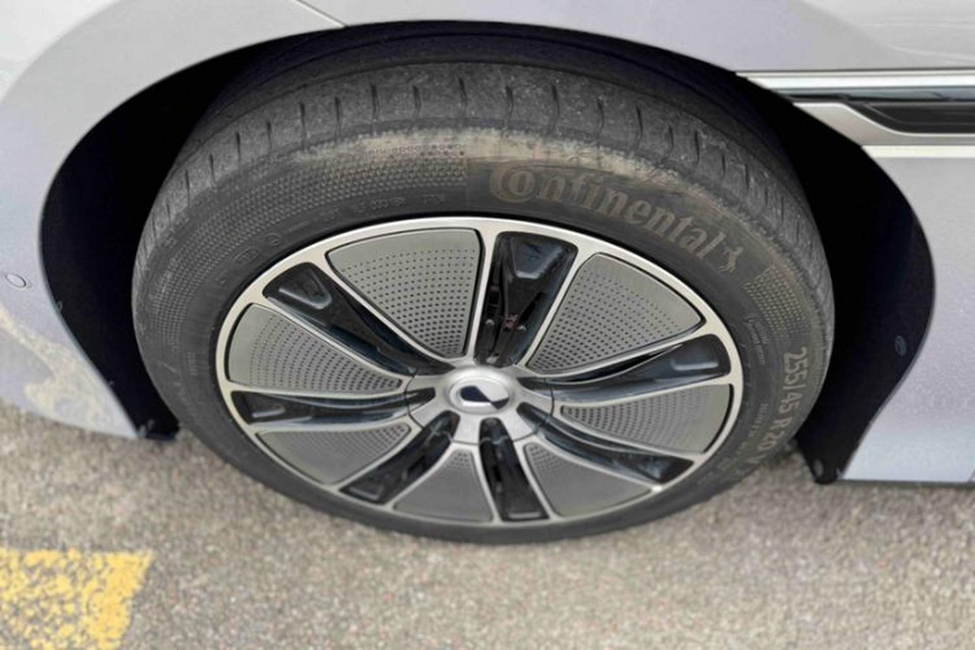 Used Denza Z9GT 2024 1100 Four-Wheel Drive Max Edition Exterior 2