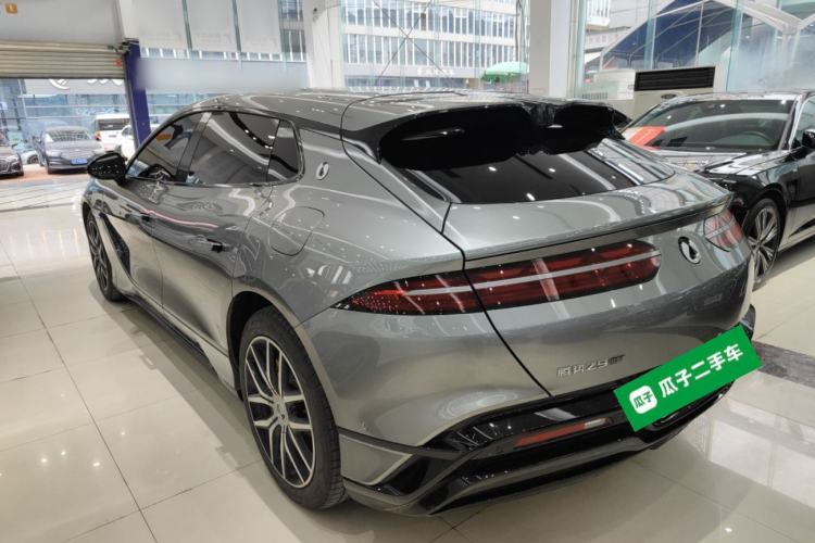 Used Denza Z9GT 2024 1100 Four-Wheel Drive Max Edition Exterior 2