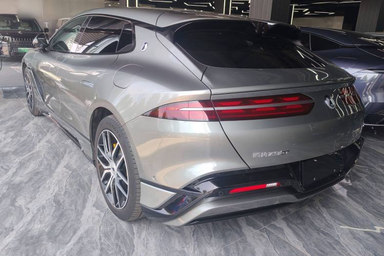 Used Denza Z9GT 2024 630 All-Wheel Drive Pro Version Exterior 2