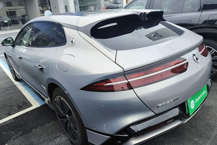 Used Denza Z9GT 2024 1100 Four-Wheel Drive Max Edition Exterior 2