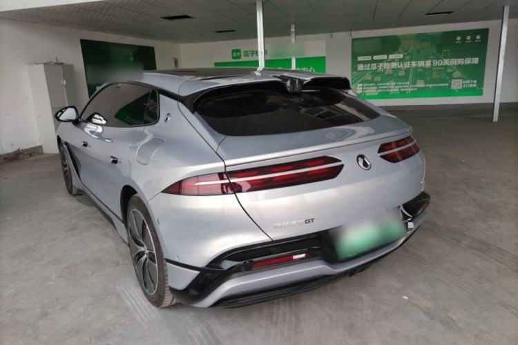 Used Denza Z9GT 2024 1100 Four-Wheel Drive Max Edition Exterior 2