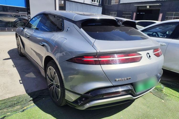 Used Denza Z9GT 2024 1100 Four-Wheel Drive Max Edition Exterior 2