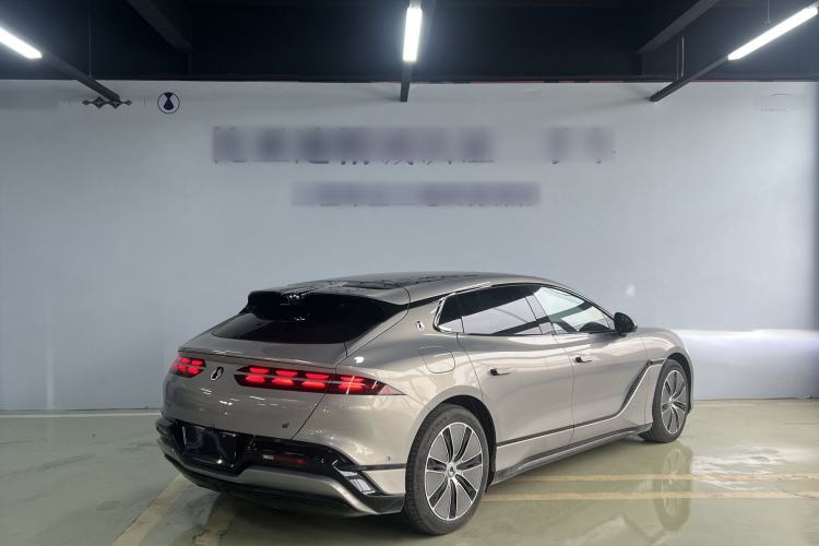 Used Denza Z9GT 2024 1100 Four-Wheel Drive Max Edition Exterior 2
