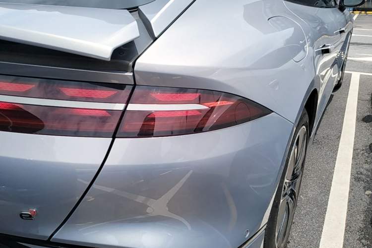 Used Denza Z9GT 2024 1100 Four-Wheel Drive Max Edition Exterior 3