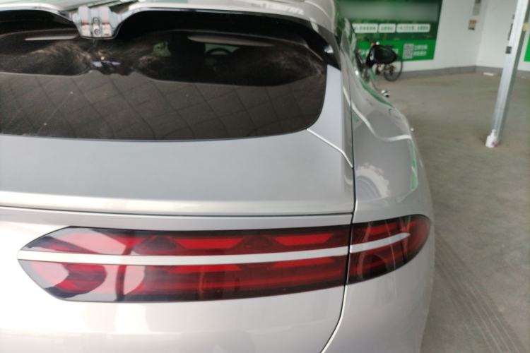 Used Denza Z9GT 2024 1100 Four-Wheel Drive Max Edition Exterior 3