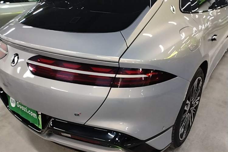 Used Denza Z9GT 2024 1100 Four-Wheel Drive Ultra Version Exterior 3