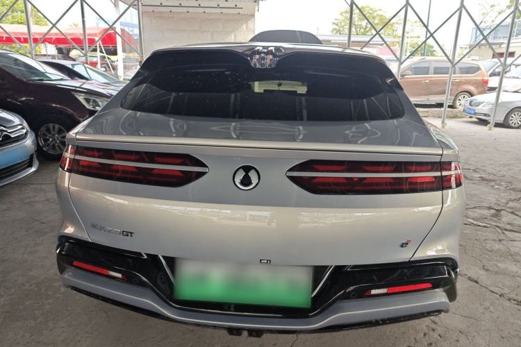 Used Denza Z9GT 2024 630 All-Wheel Drive Max Edition Exterior 4