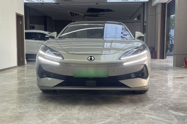 Used Denza Z9GT 2024 1100 Four-Wheel Drive Ultra Version Exterior 4