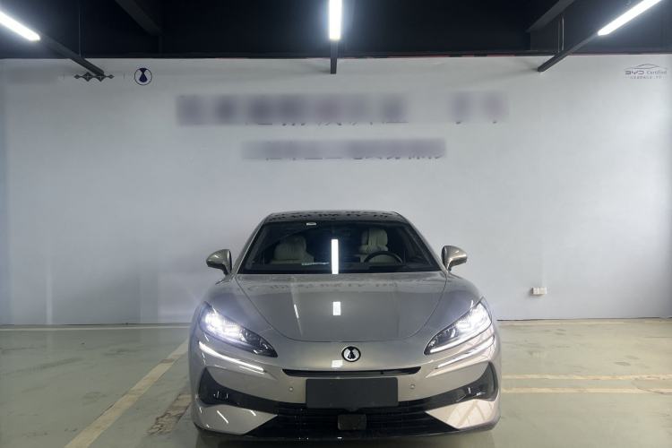 Used Denza Z9GT 2024 1100 Four-Wheel Drive Max Edition Exterior 4