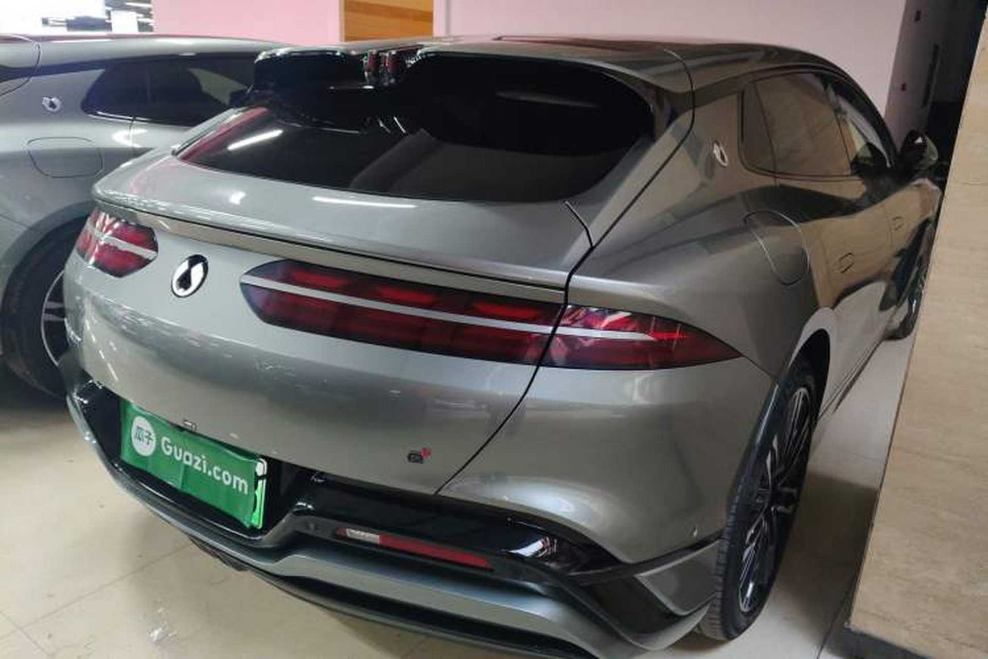 Used Denza Z9GT 2024 1100 Four-Wheel Drive Ultra Version Exterior 5