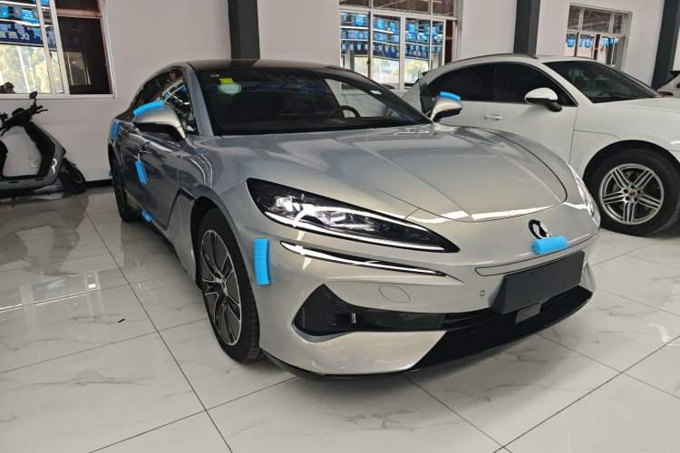 Used Denza Z9GT 2024 1100 Four-Wheel Drive Max Edition Exterior 5