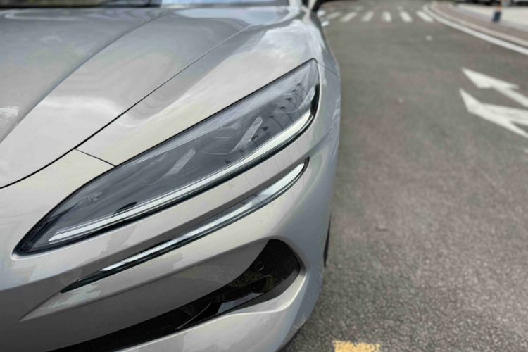 Used Denza Z9GT 2024 1100 Four-Wheel Drive Max Edition Exterior 5