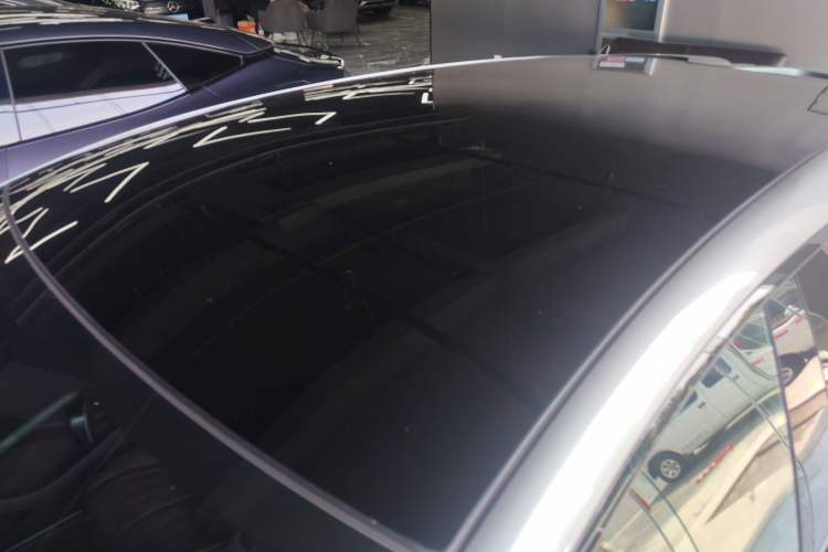 Used Denza Z9GT 2024 630 All-Wheel Drive Pro Version Exterior 5