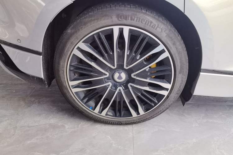 Used Denza Z9GT 2024 1100 Four-Wheel Drive Ultra Version Exterior 5