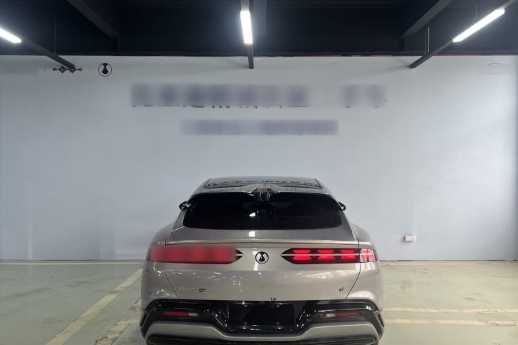 Used Denza Z9GT 2024 1100 Four-Wheel Drive Max Edition Exterior 5