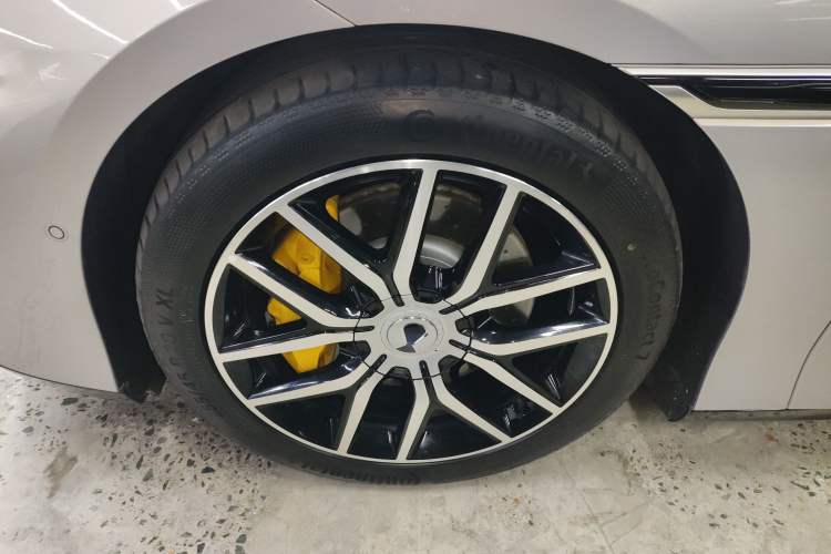 Used Denza Z9GT 2024 1100 Four-Wheel Drive Max Edition Exterior 7