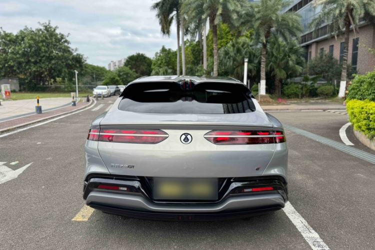 Used Denza Z9GT 2024 1100 Four-Wheel Drive Max Edition Exterior 7
