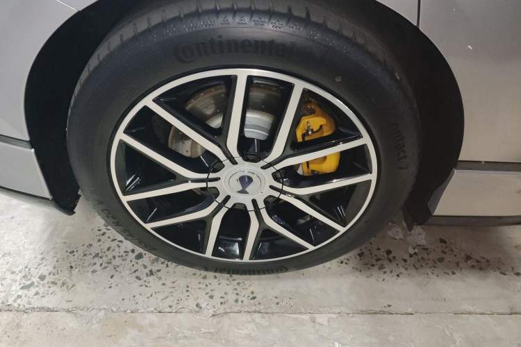 Used Denza Z9GT 2024 1100 Four-Wheel Drive Max Edition Exterior 8
