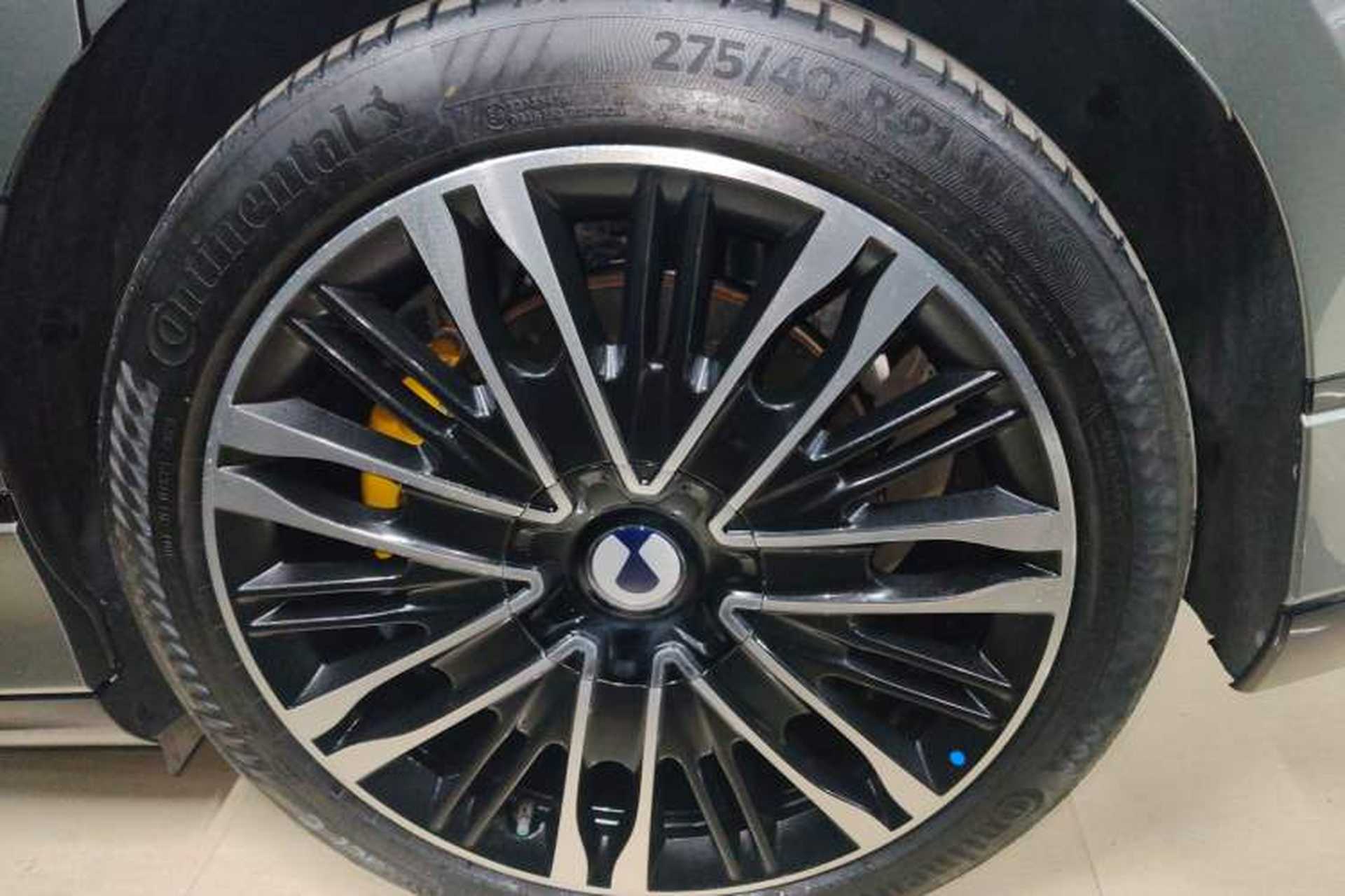 Used Denza Z9GT 2024 1100 Four-Wheel Drive Ultra Version Exterior 8