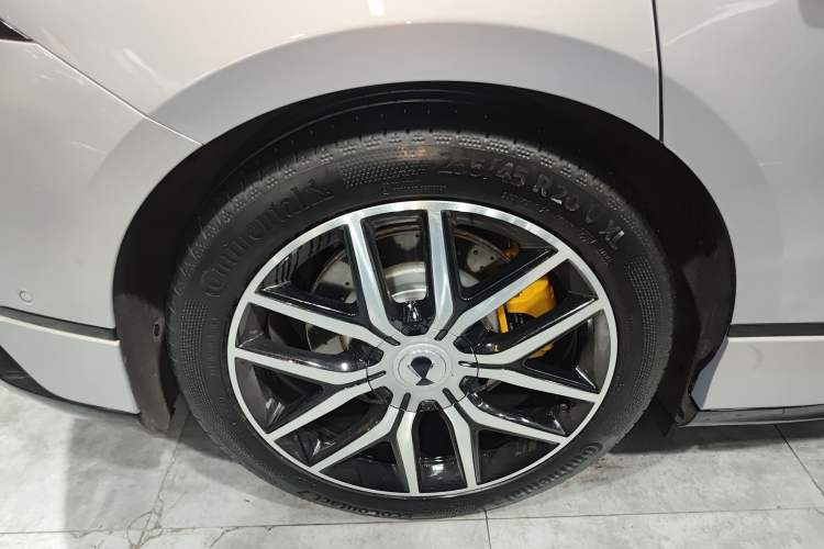 Used Denza Z9GT 2024 630 All-Wheel Drive Pro Version Exterior 8