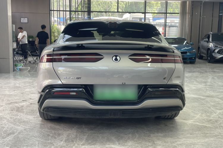 Used Denza Z9GT 2024 1100 Four-Wheel Drive Ultra Version Exterior 9