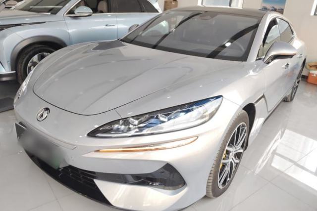 Used Denza Z9GT 2024 1100 Four-Wheel Drive Max Edition