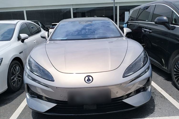 Used Denza Z9GT 2024 1100 Four-Wheel Drive Max Edition Front
