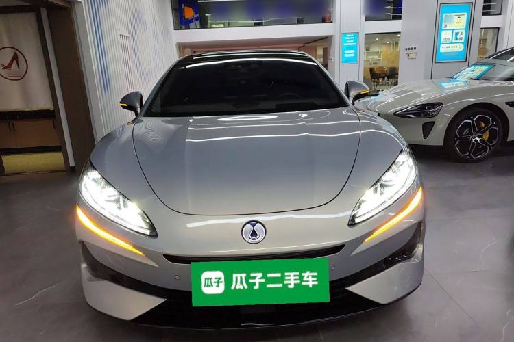 Used Denza Z9GT 2024 1100 Four-Wheel Drive Ultra Version Front